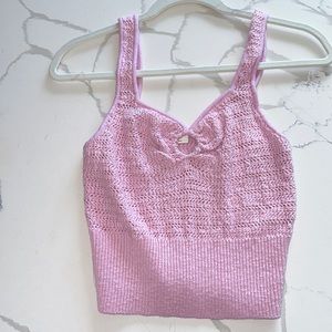 Abercrombie and Fitch, tank top size small